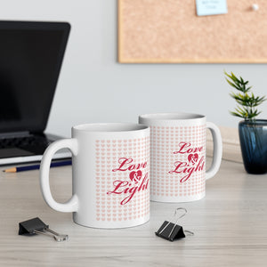 Love & Light Cup