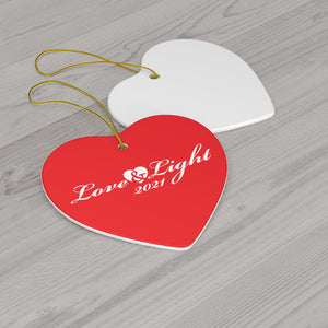 Love & Light Ornament