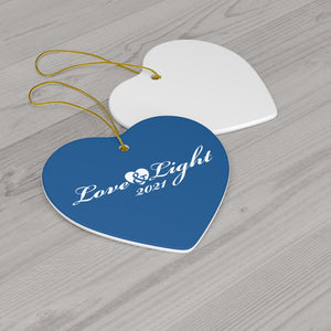 Love & Light Ornament