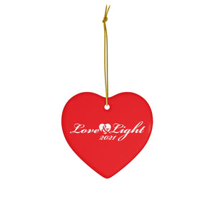 Love & Light Ornament