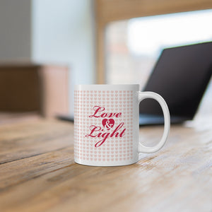 Love & Light Cup