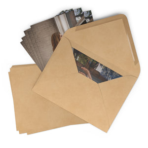 Postcards (7 pcs)