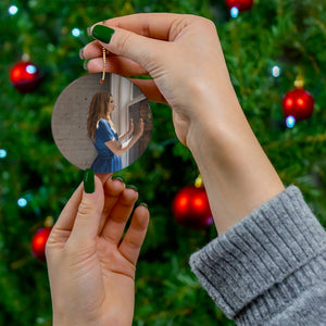 Light a candle Ornament.