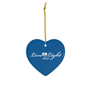 Love & Light Ornament